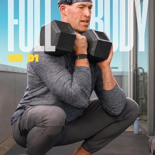 Life’s hard, this workout helps. Don’t just get tired - get better. Together we’