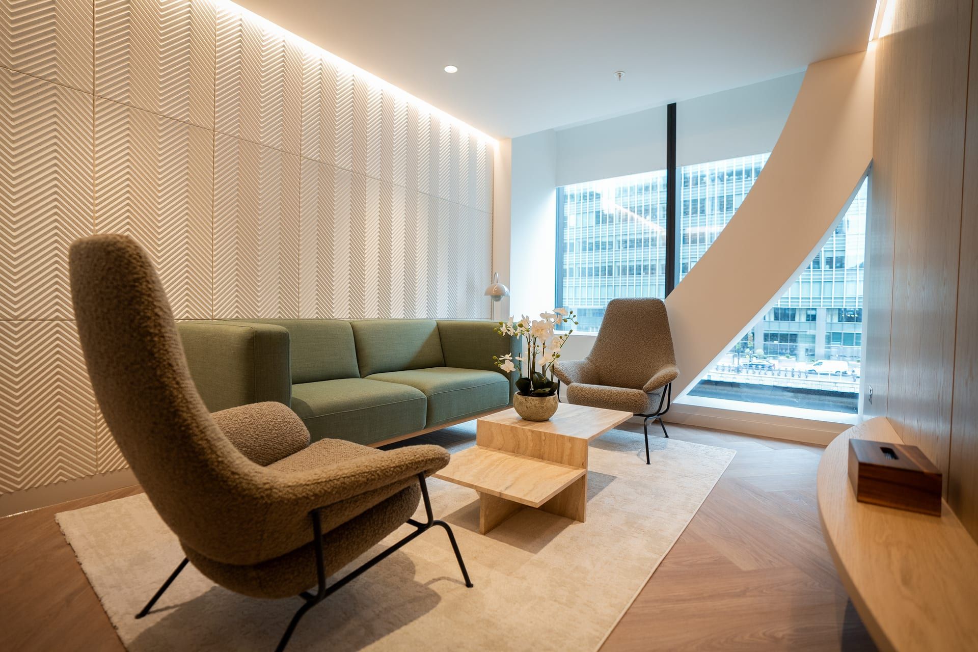 Kaizen Physiotherapy & Performance — Tottenham Court Road clinic inside UNTIL
