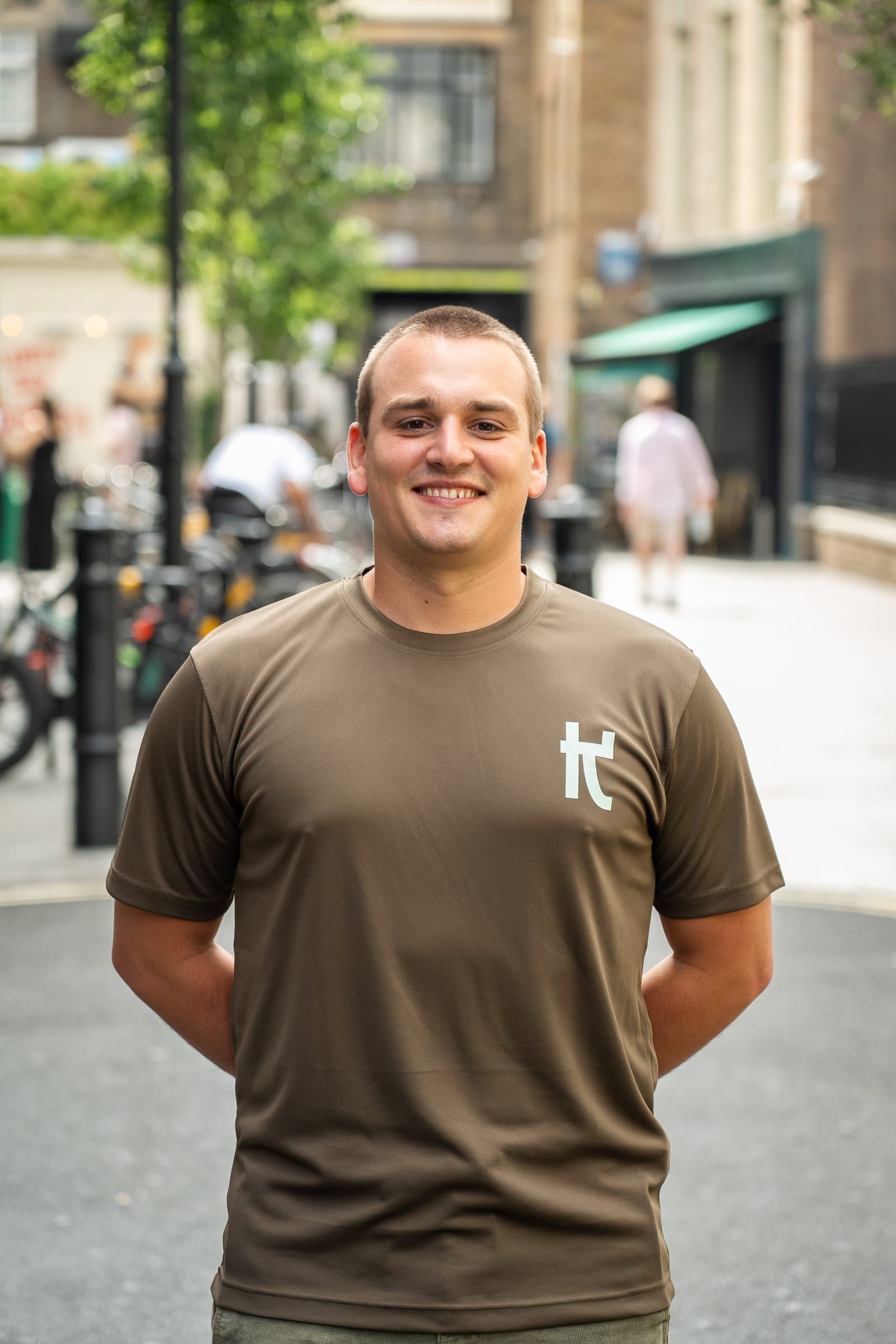 Charlie Briers, Chartered Physiotherapist at Kaizen Physiotherapy & Performance