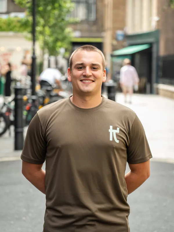 Charlie Briers, Chartered Physiotherapist at Kaizen Physiotherapy & Performance