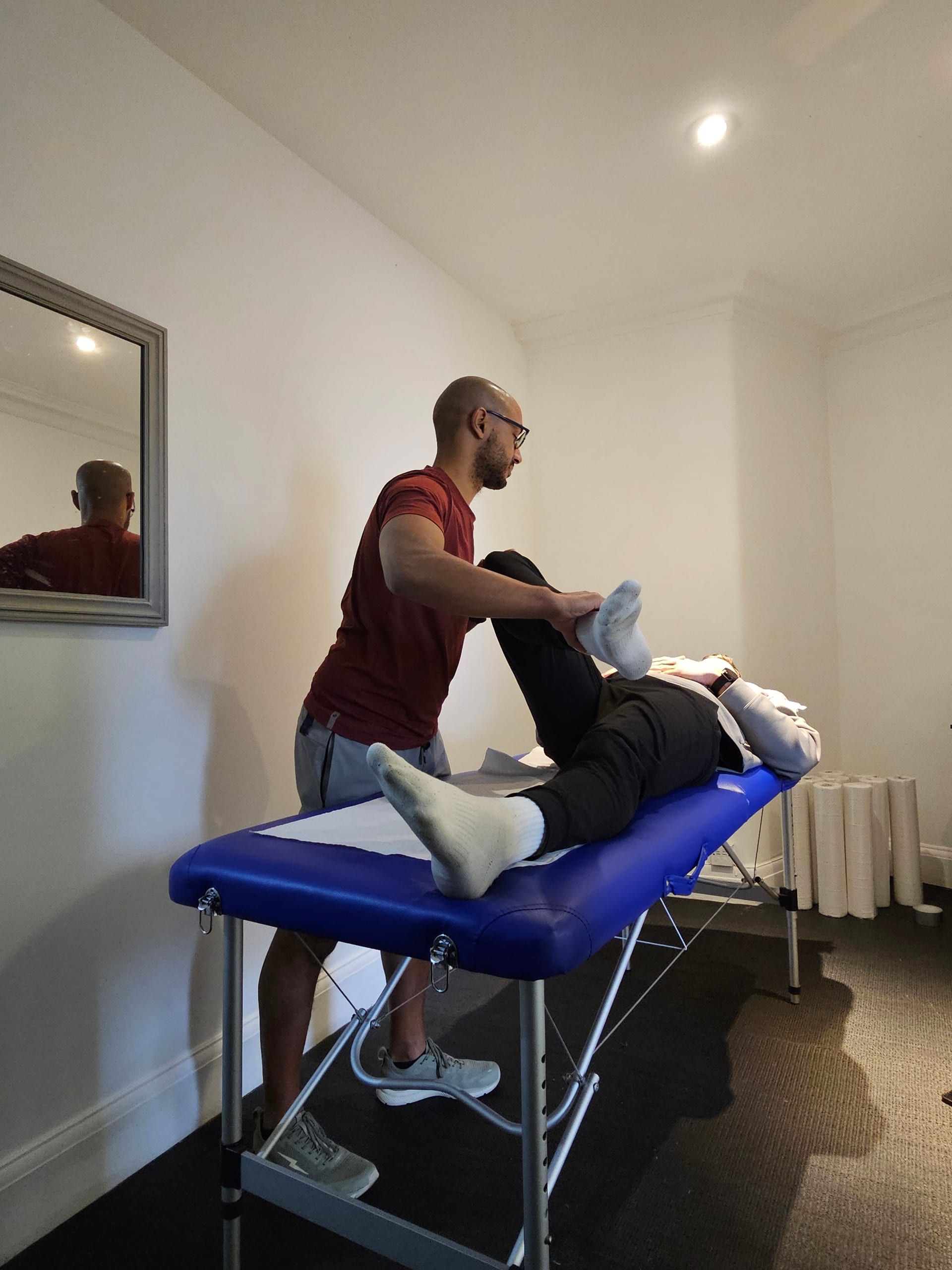Tendinopathy