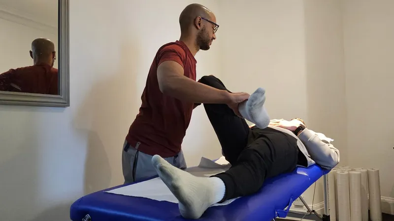 Tendinopathy