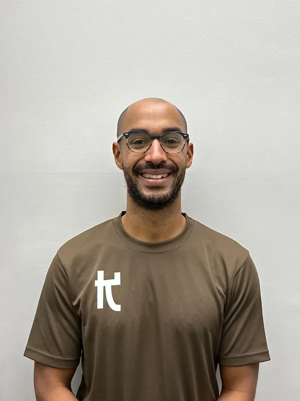 Augustin “Gus” Hadonou, Co-Founder and Chartered Physiotherapist at Kaizen Physiotherapy & Performance