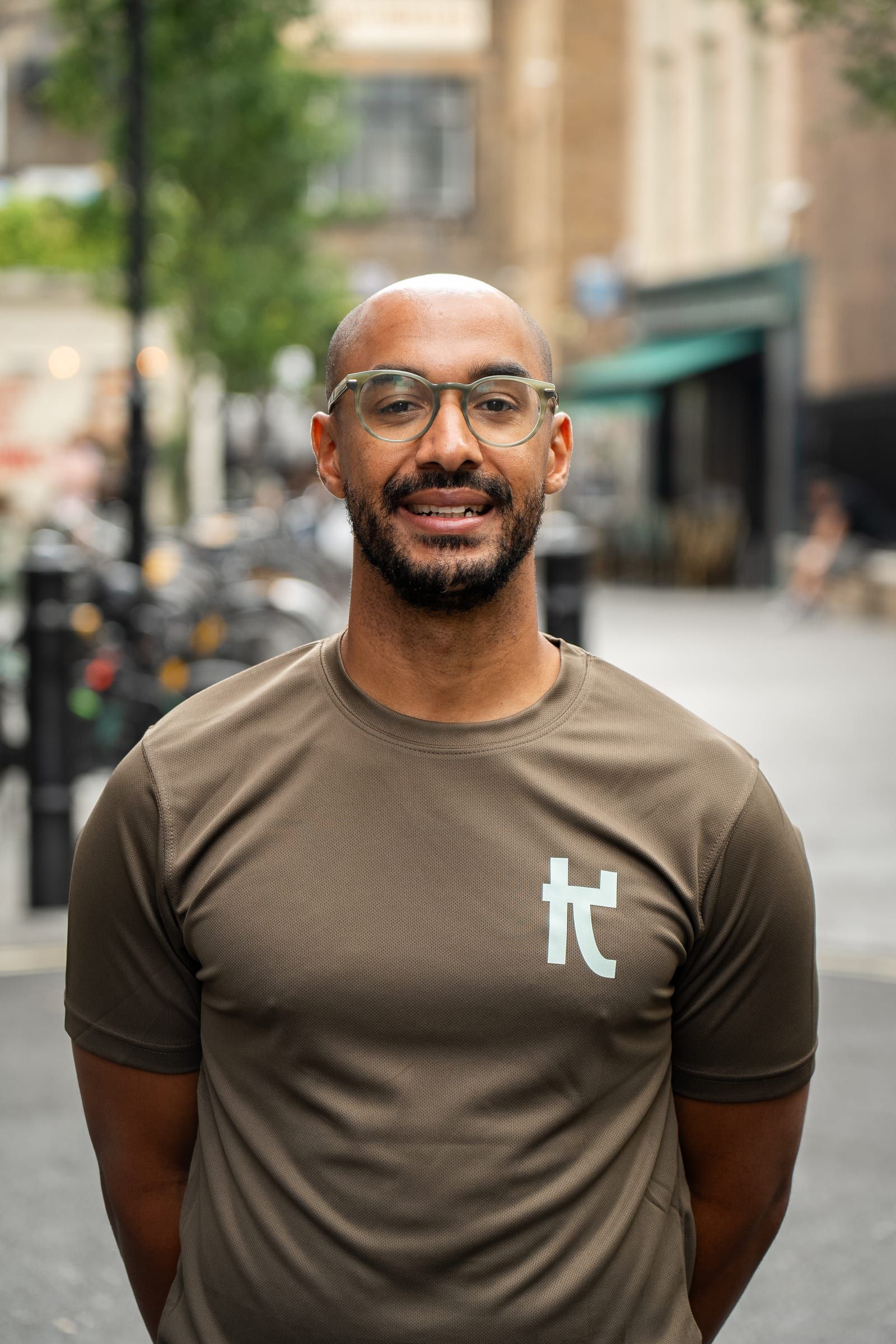 Augustin “Gus” Hadonou, Co-Founder and Chartered Physiotherapist at Kaizen Physiotherapy & Performance