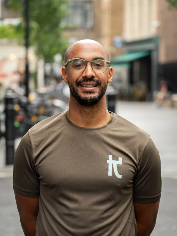 Augustin “Gus” Hadonou, Co-Founder and Chartered Physiotherapist at Kaizen Physiotherapy & Performance