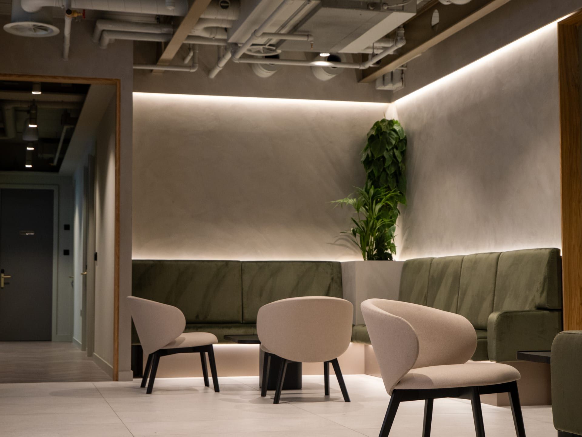 Kaizen Physiotherapy & Performance — Marylebone clinic inside UNTIL