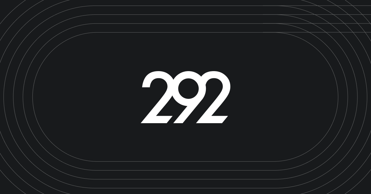 292 Performance logo