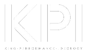 King Performance Ideology logo