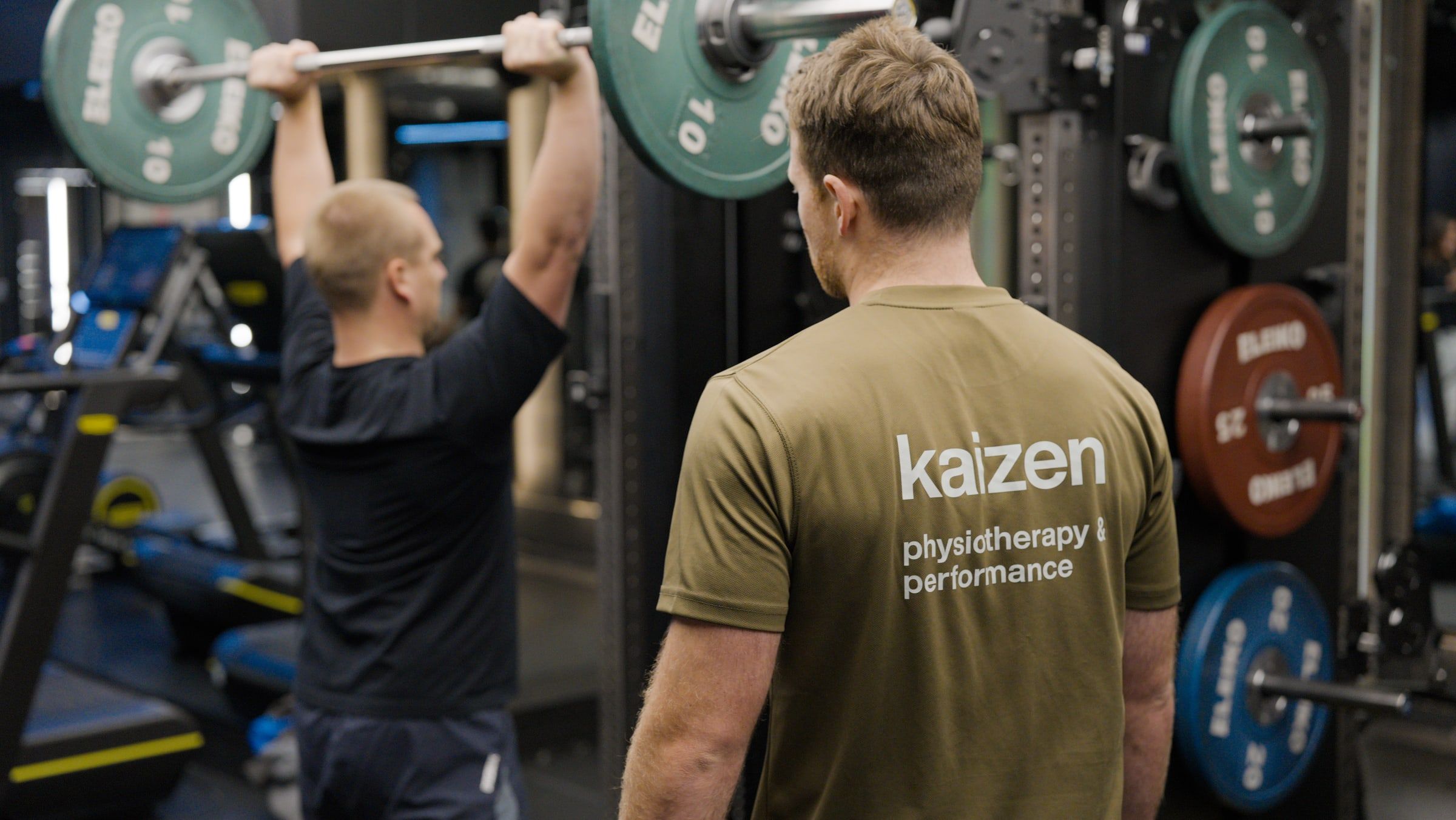 Rehab to Performance