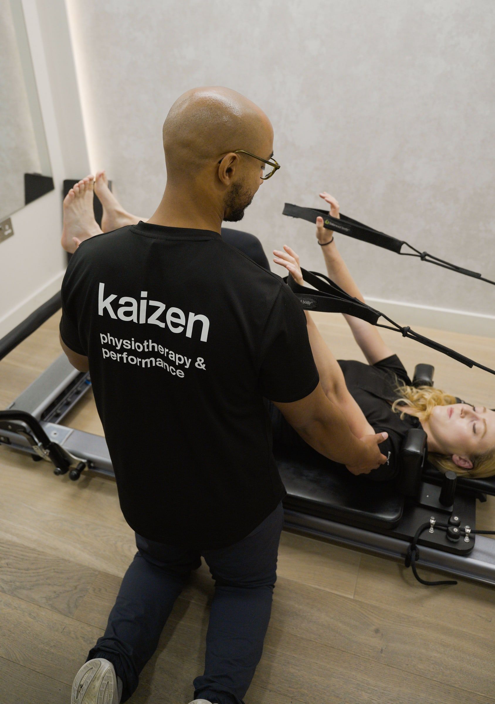 Reformer Pilates Physio