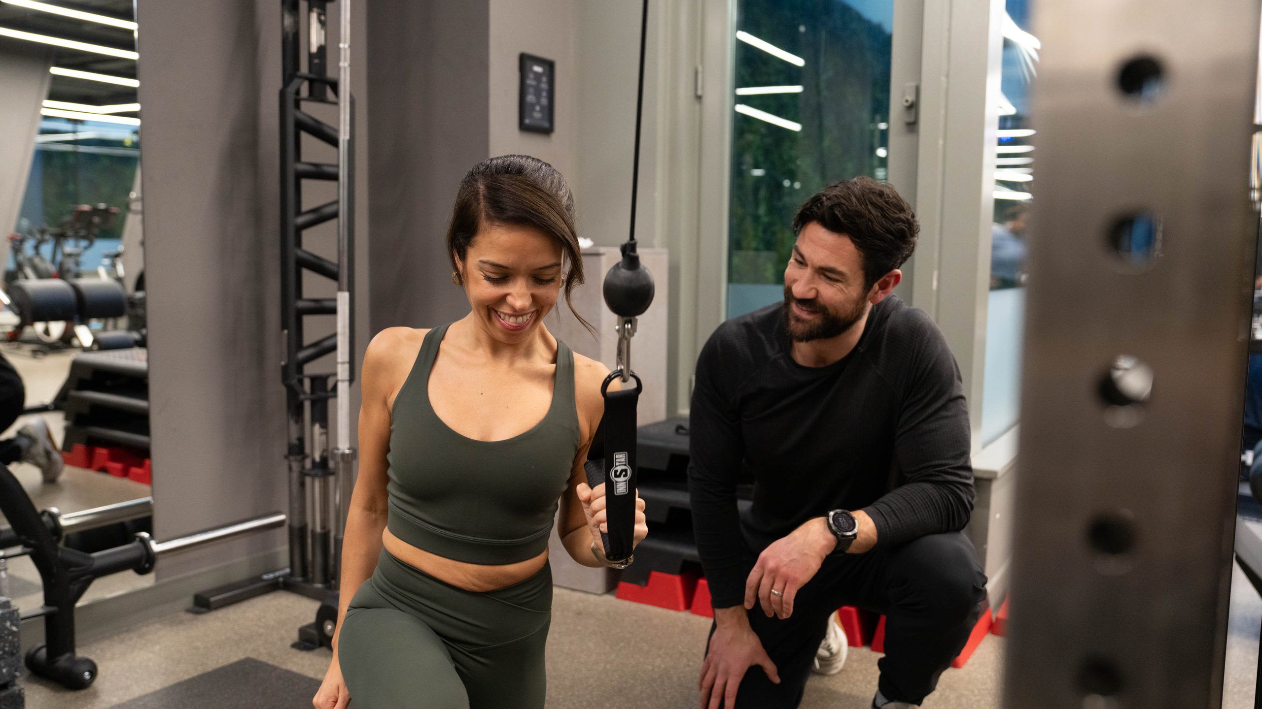 Gym Anxiety and Starting Out