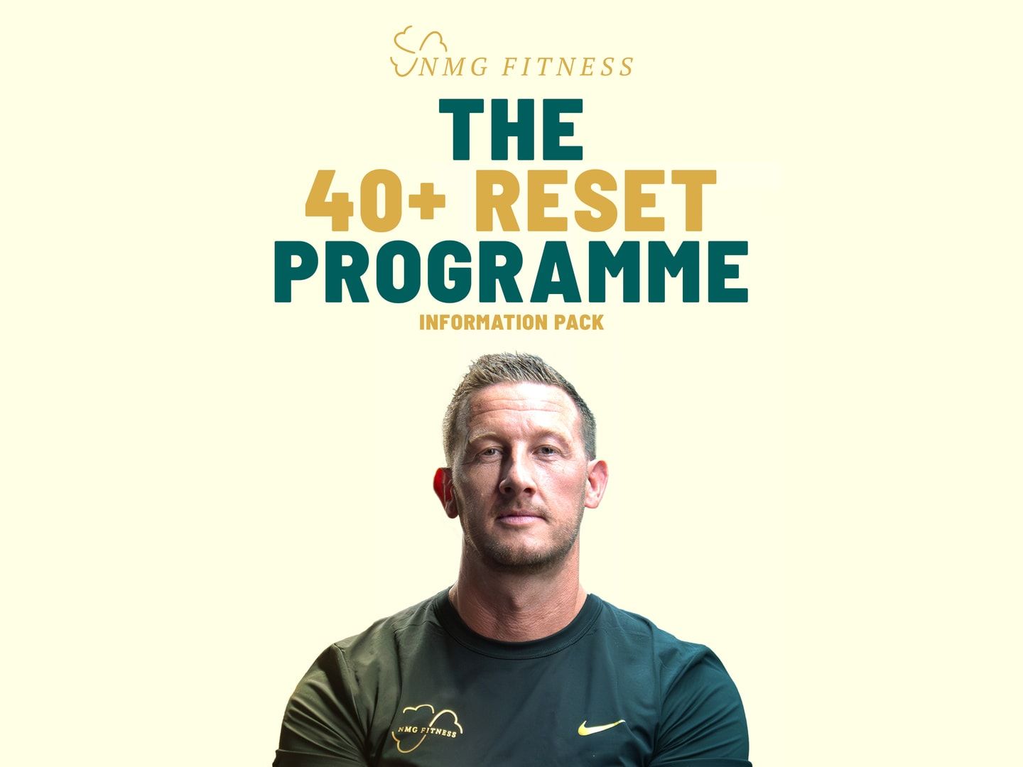 The 40+ Reset Programme