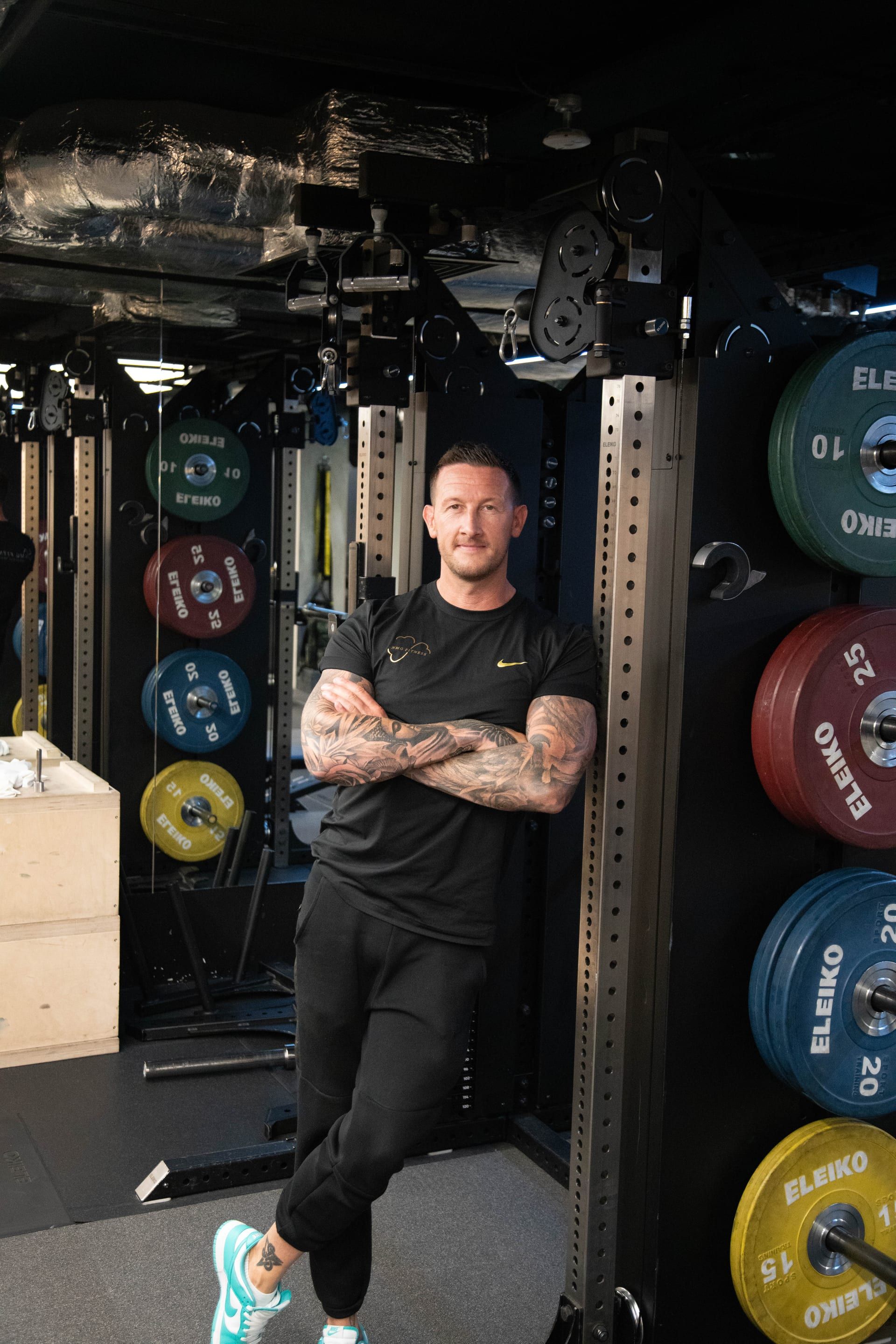 The 40+ Reset Programme