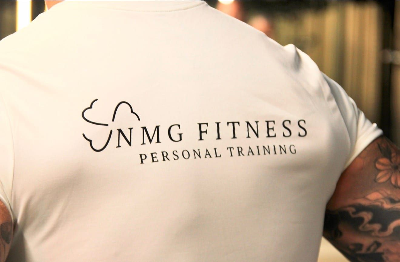 Coached dumbbell training at UNTIL London — the best exercises for over 40s