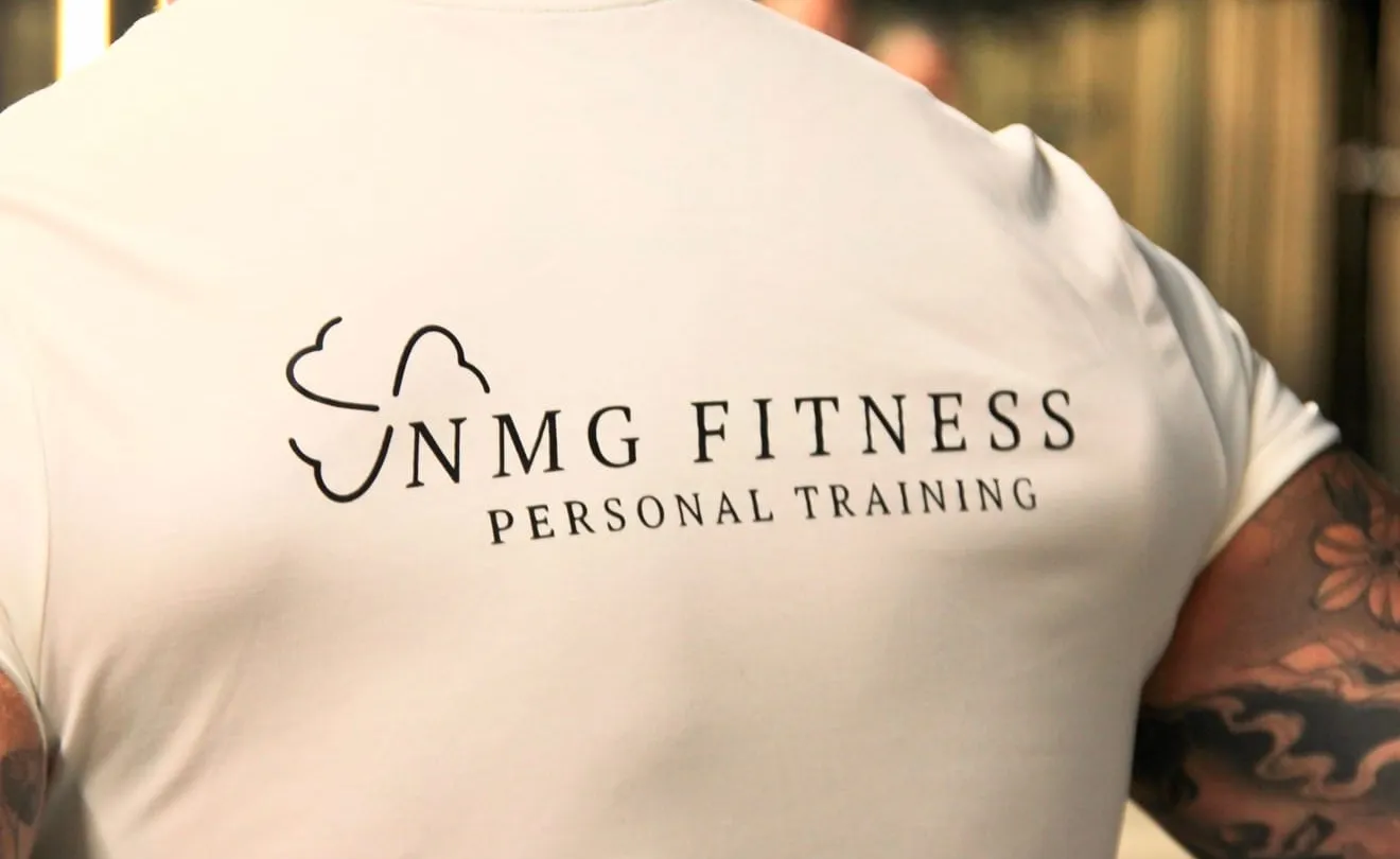 Coached dumbbell training at UNTIL London — the best exercises for over 40s