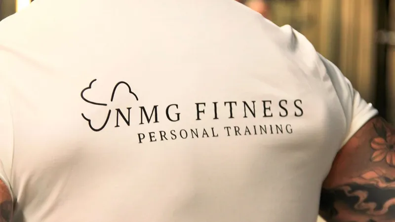 Coached dumbbell training at UNTIL London — the best exercises for over 40s