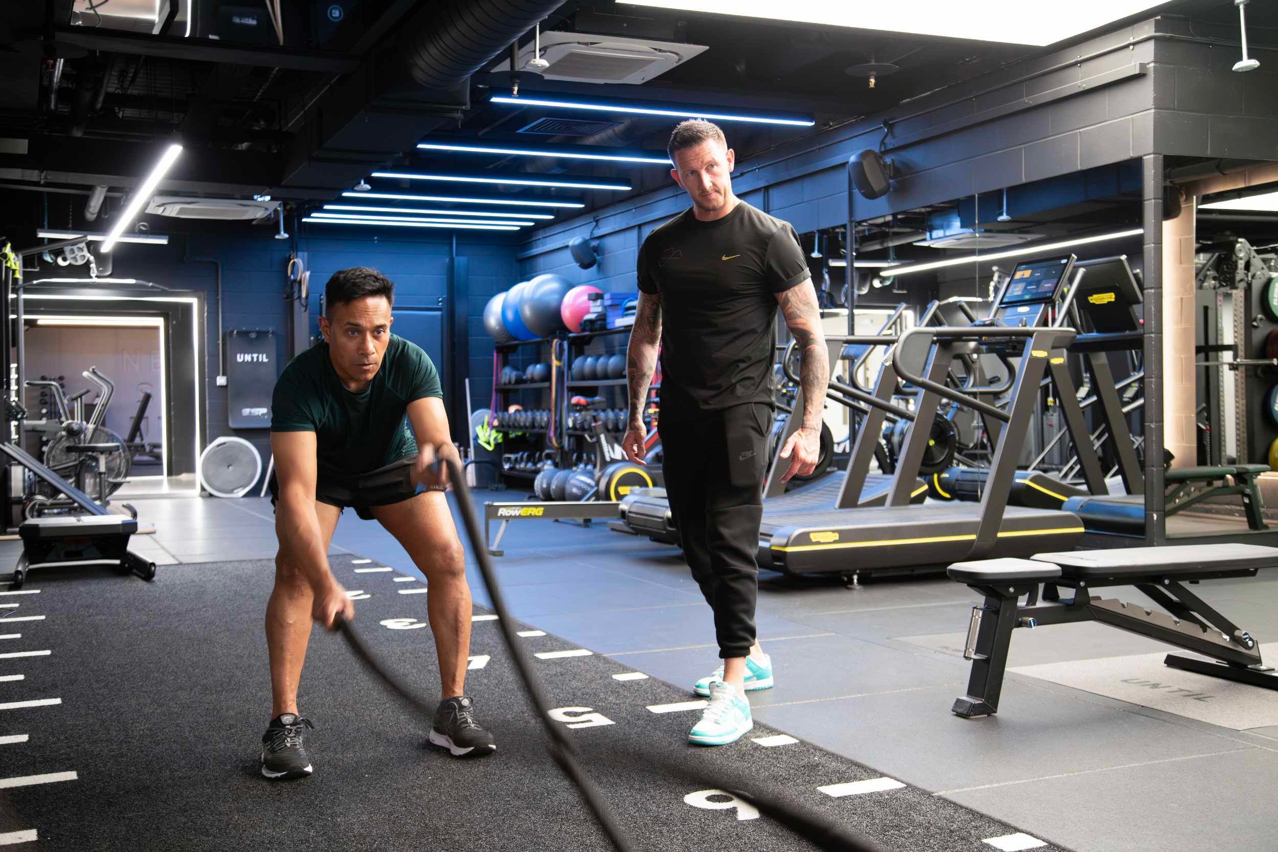 Strength & Conditioning