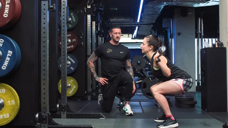 Strength Building