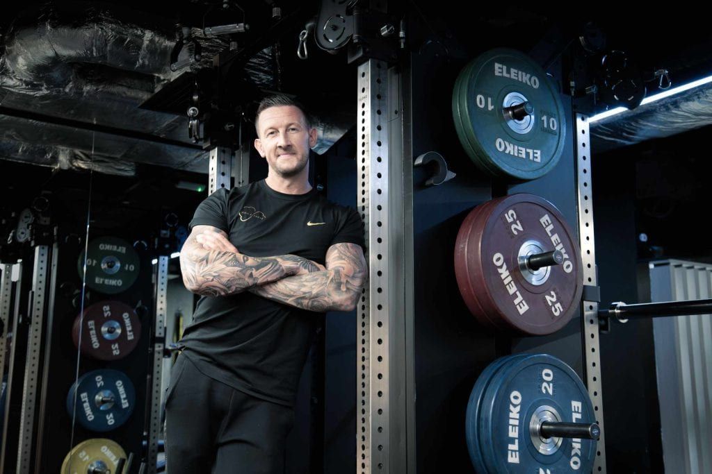 Personal training for busy professionals across UNTIL London