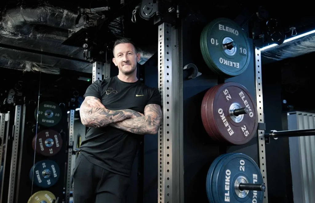 Personal training for busy professionals across UNTIL London