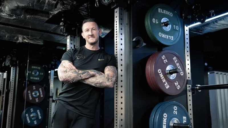 Personal training for busy professionals across UNTIL London