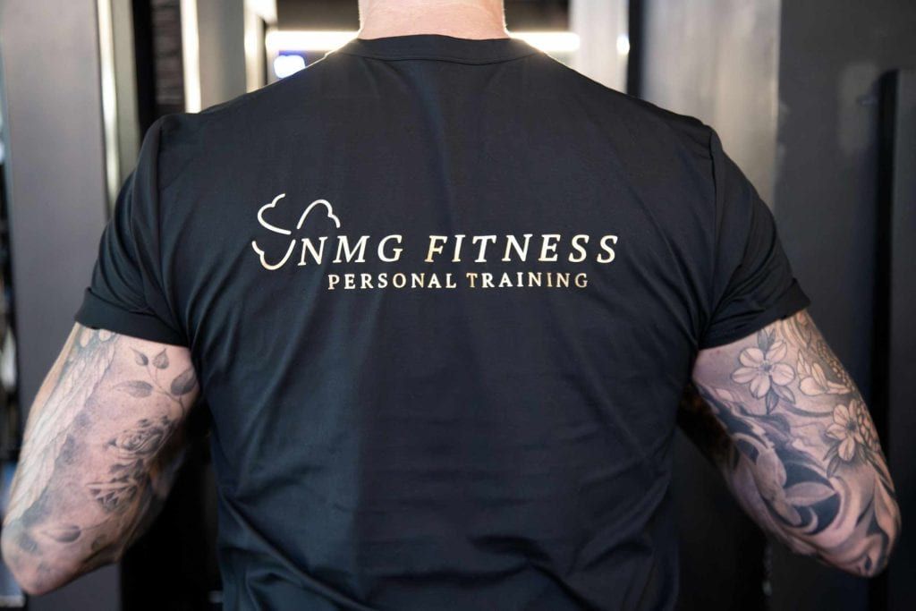 Fat-loss and body-composition coaching for over-40s at UNTIL London