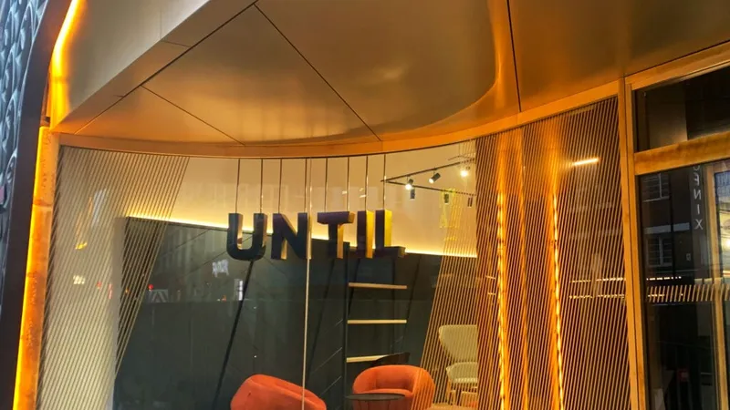 Personal training at UNTIL London