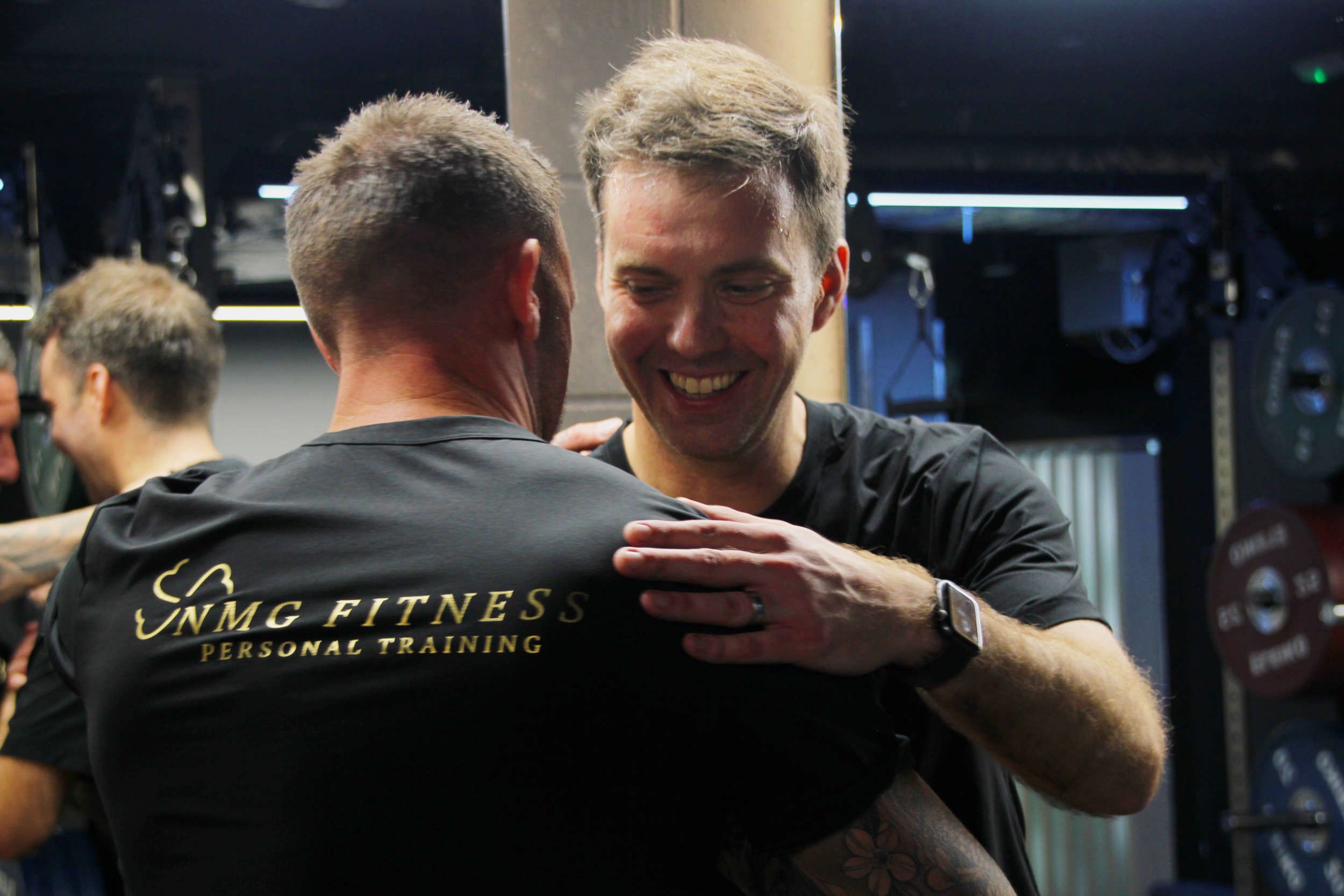 Neil McGuigan — Personal Trainer