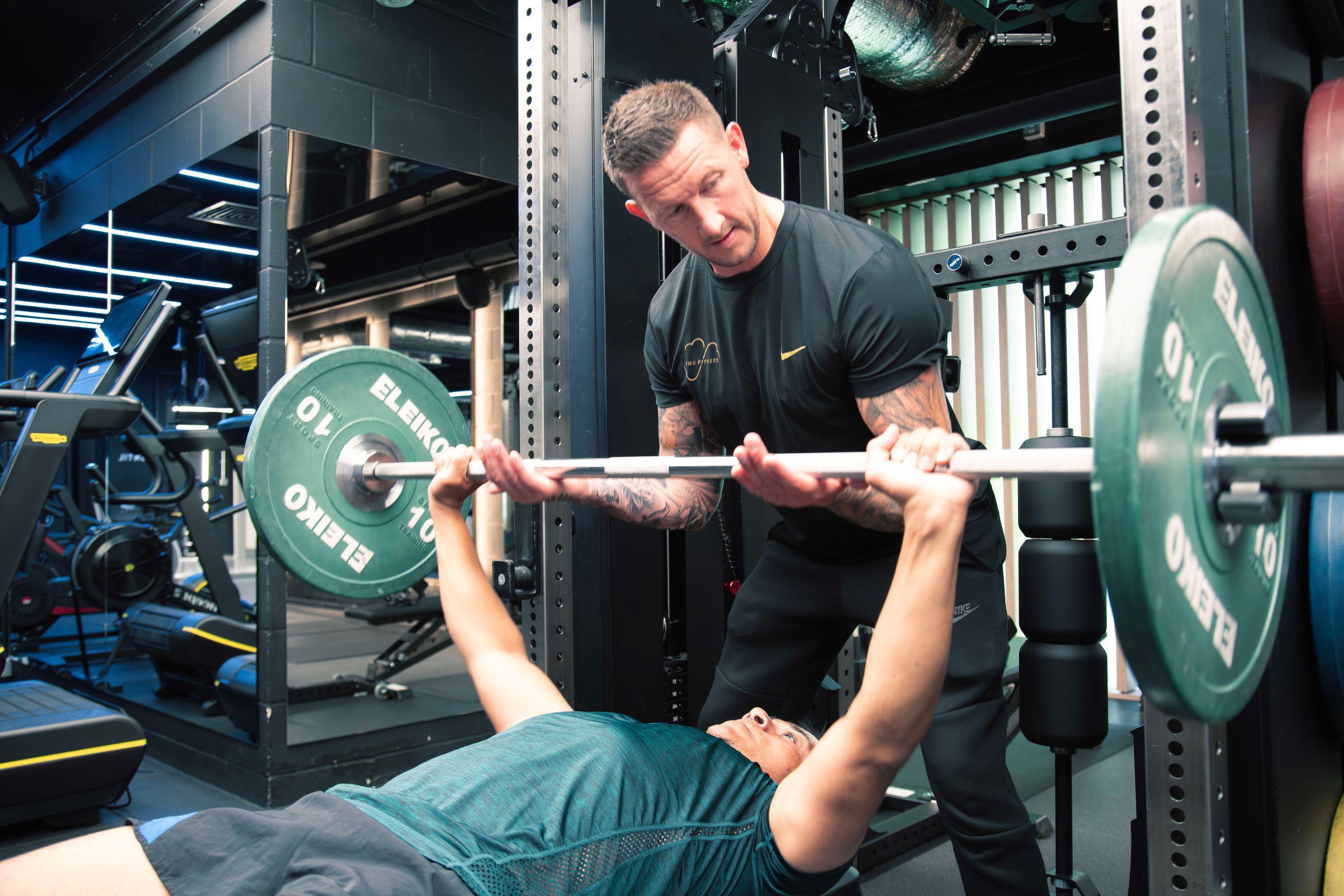 1-2-1 Personal Training