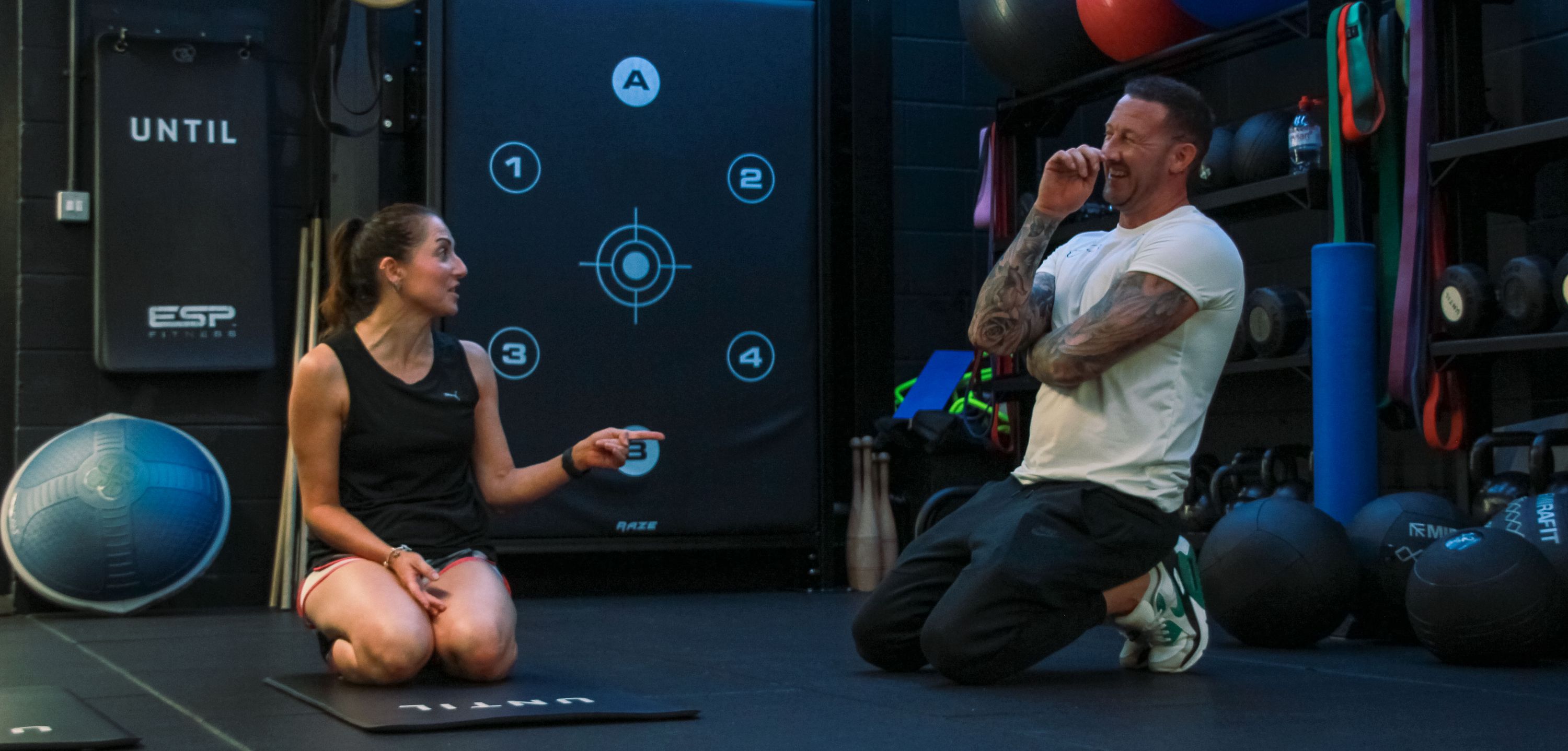 Group Personal Training