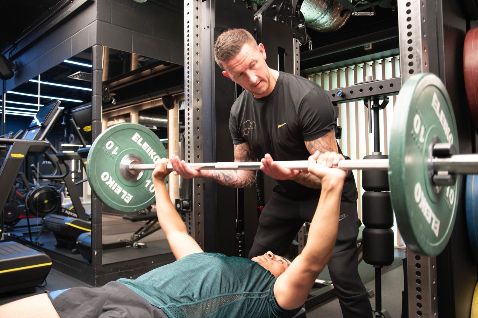 Strength & Conditioning