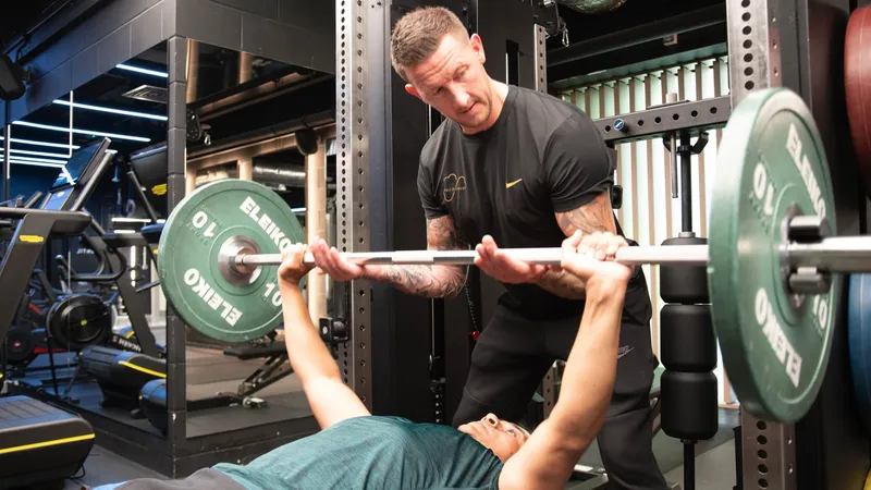 Strength Building
