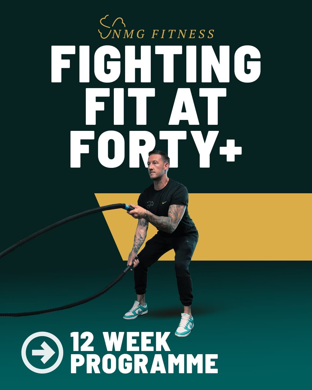The 40+ Reset Programme with Neil McGuigan