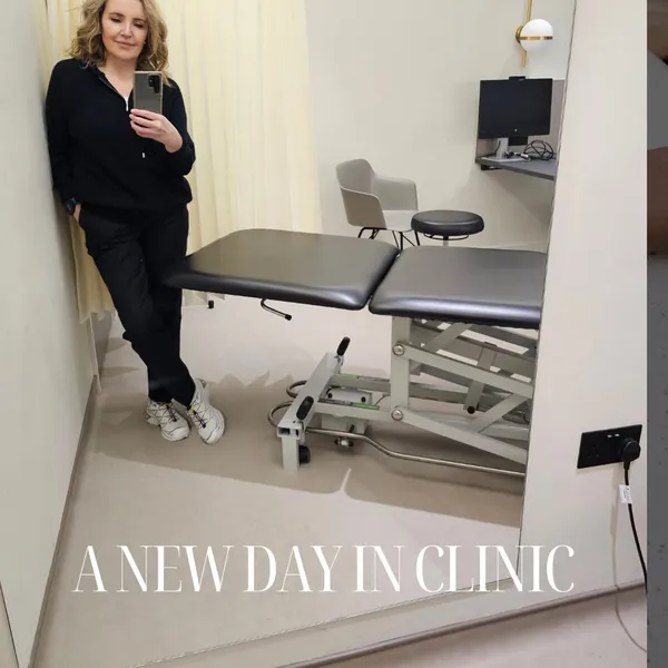 A day of polynucleotide treatments at UNTIL Marylebone.