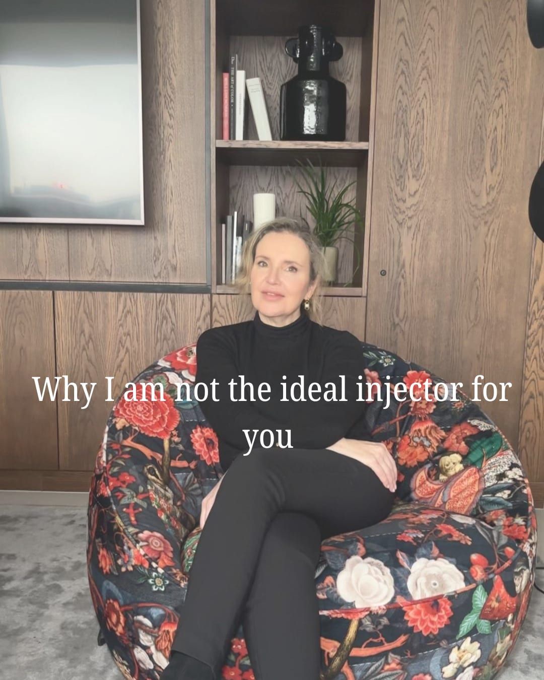 The right practitioner is not for everyone, and that is the point.