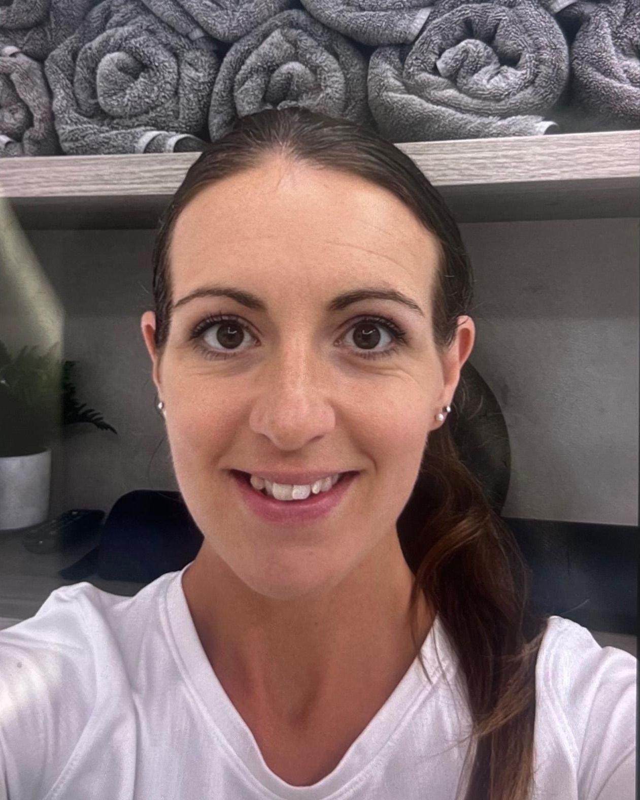 Amanda Yardley — Physiotherapist & Founder · MCSP AACP APPI · HCPC-registered