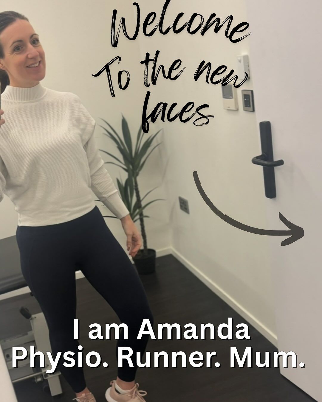 Hi, I am Amanda 👋 I’m a physiotherapist with 15 years experience and this is my