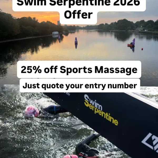 To support any fellow serpentine 2026 swimmers I’m giving you all 25% off sports
