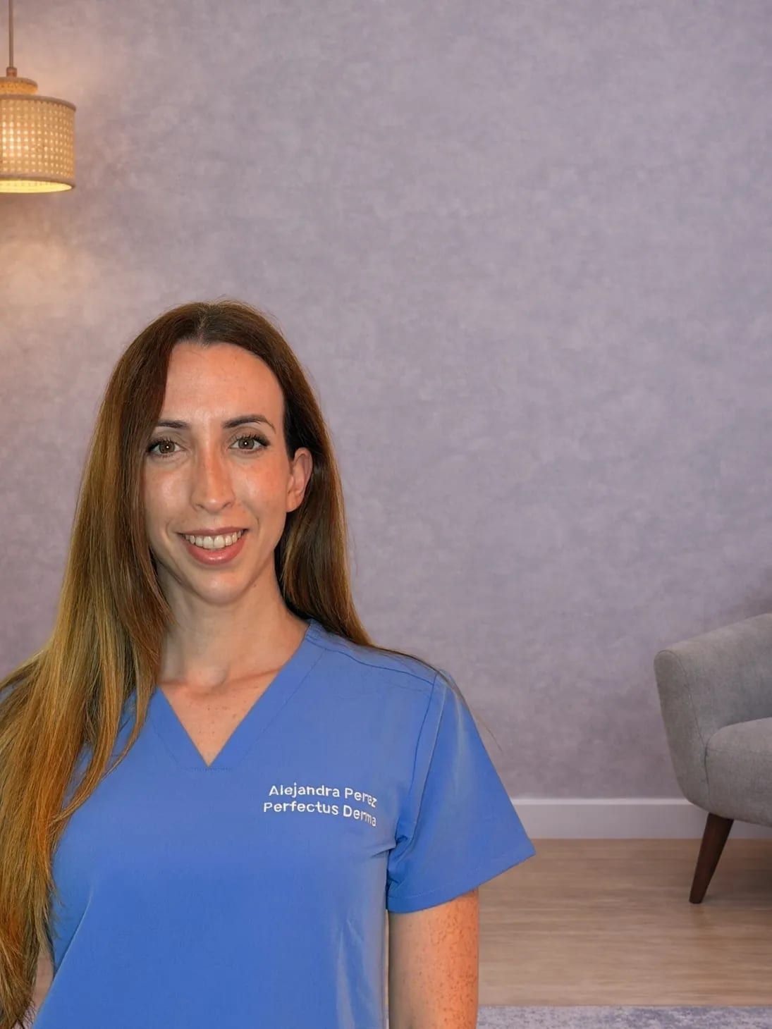 Alejandra Perez, Aesthetic Nurse Practitioner at Perfectus Derma Aesthetics