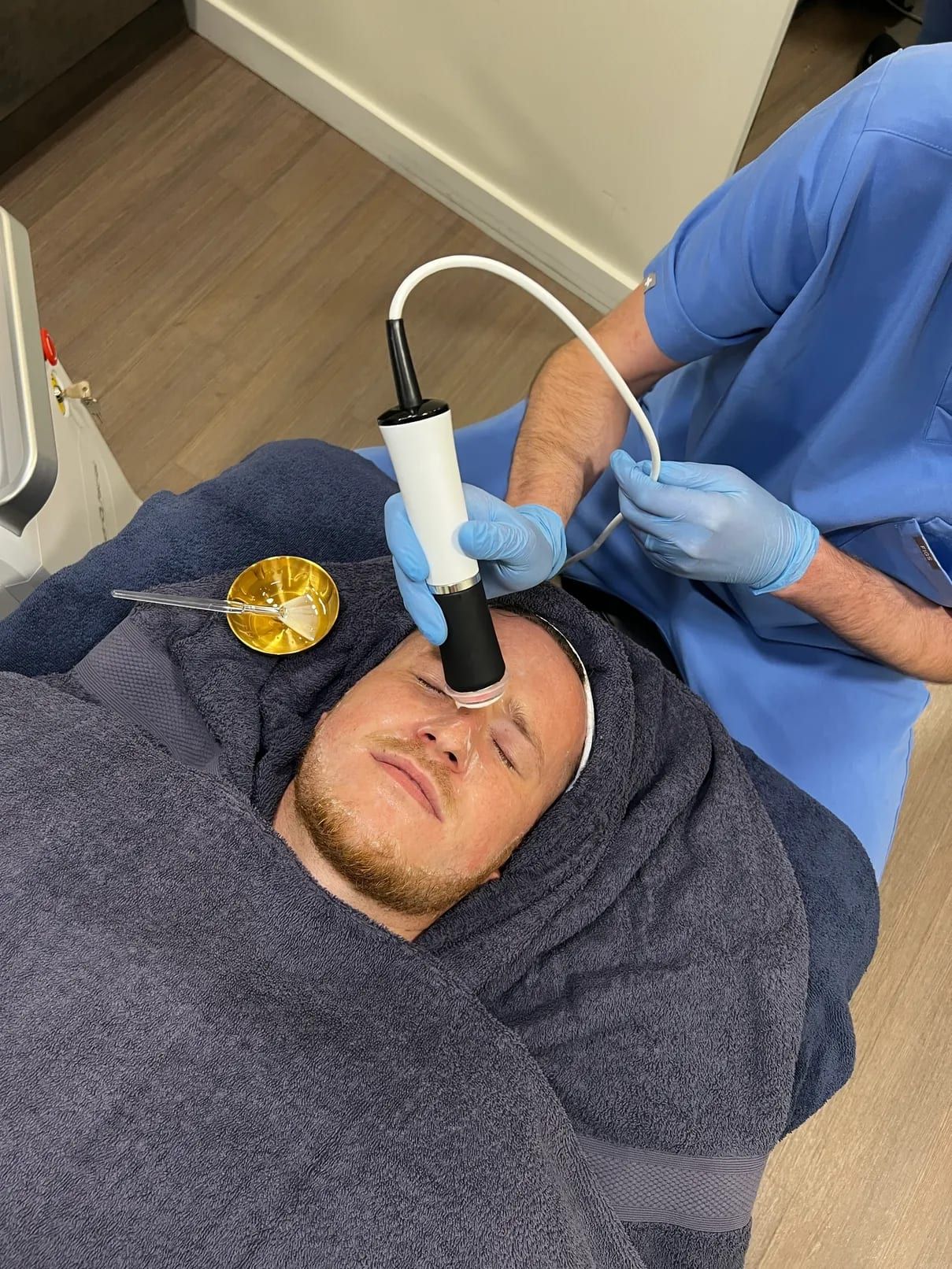 Advanced & Luxury Facials