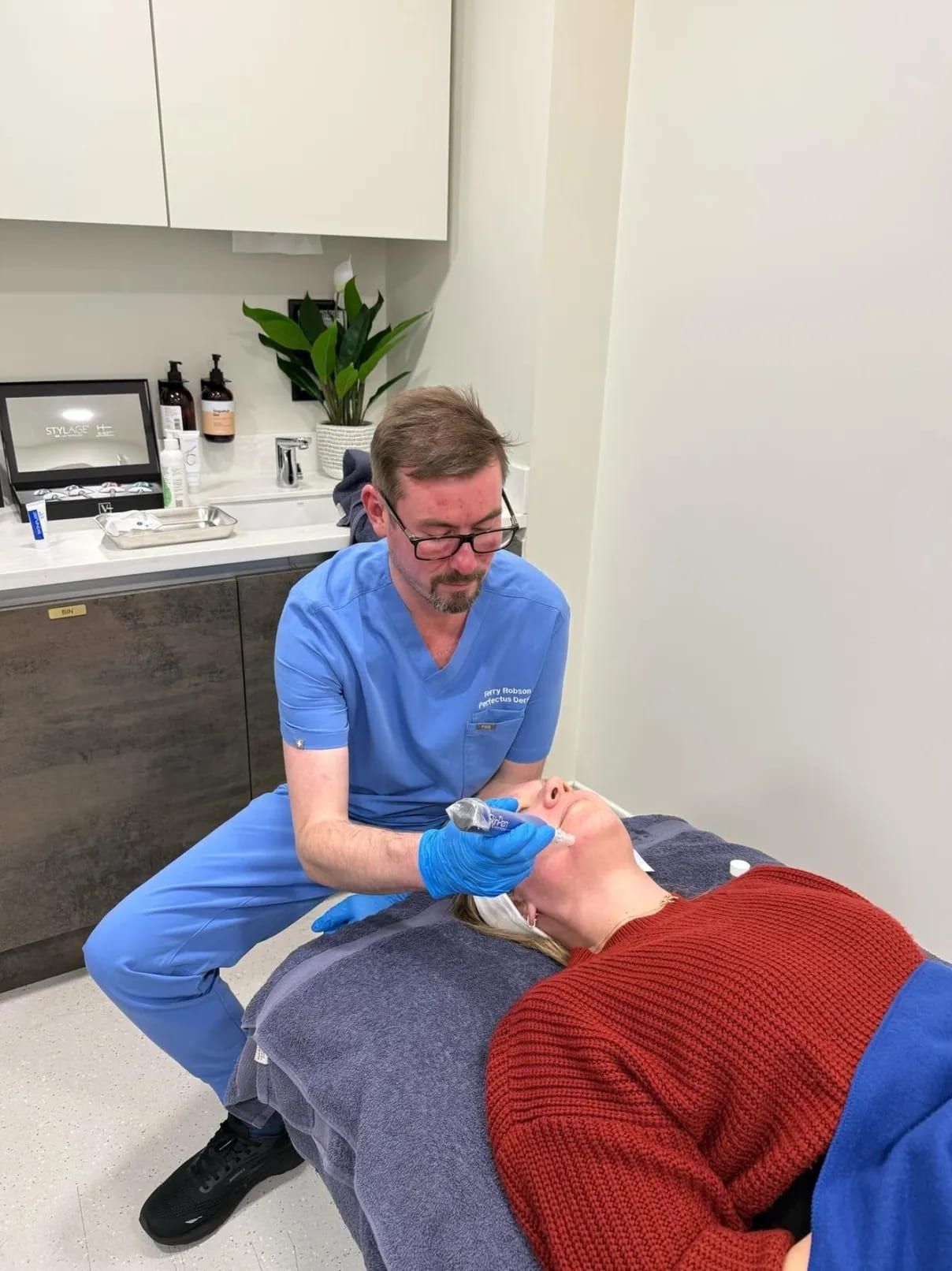 SkinPen Microneedling