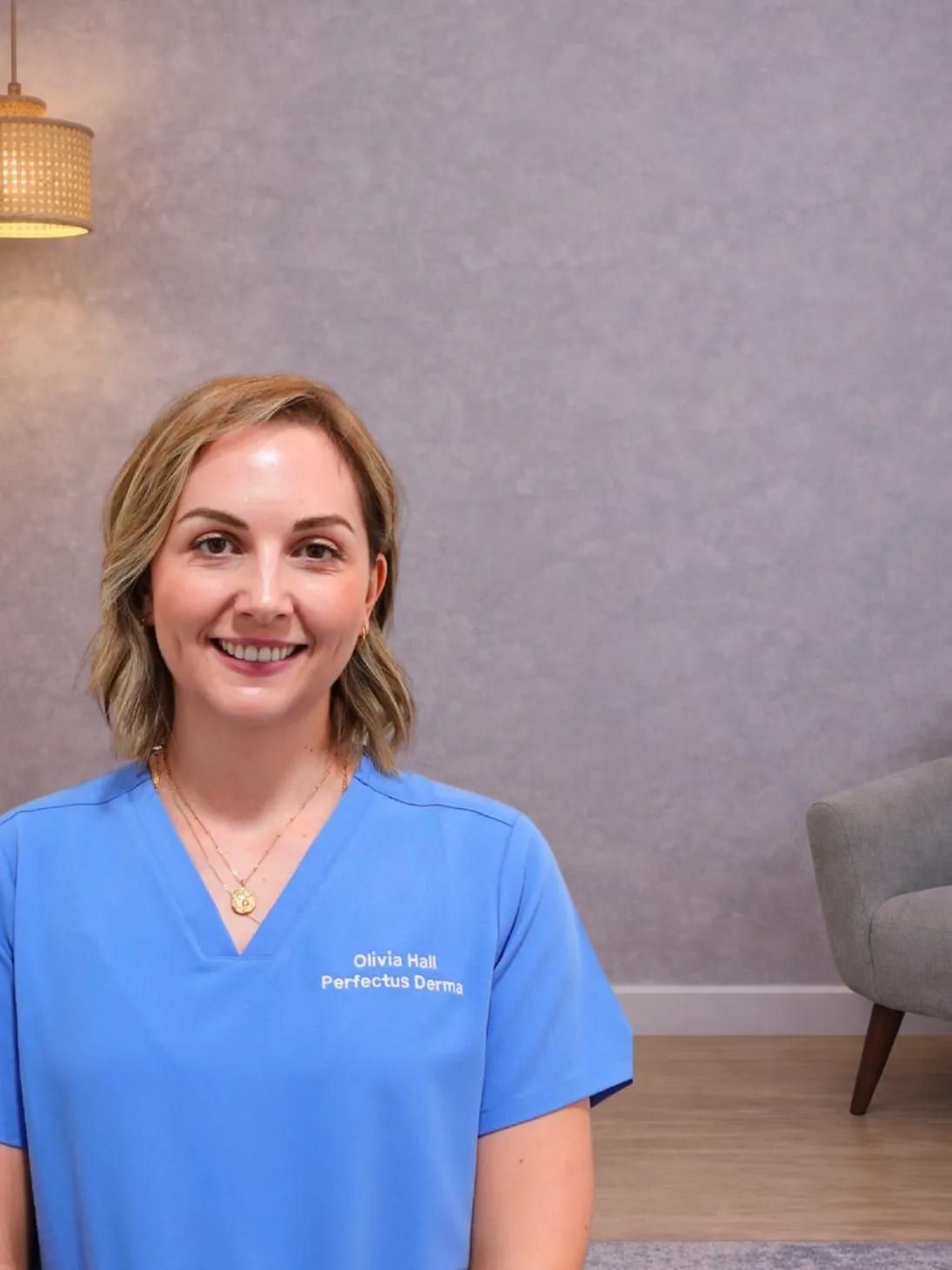 Olivia Hall, Aesthetic Nurse Practitioner at Perfectus Derma Aesthetics