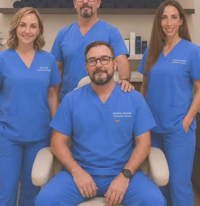 How to choose a nurse-led aesthetics clinic, guidance from Perfectus Derma in Soho