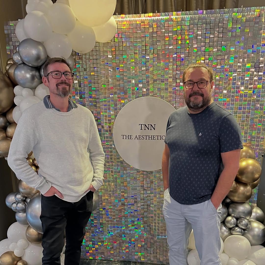 Throwback to last weekend at the TNN Aesthetic CEO Conference.