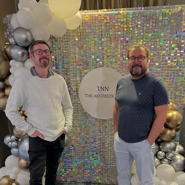 Throwback to last weekend at the TNN Aesthetic CEO Conference.