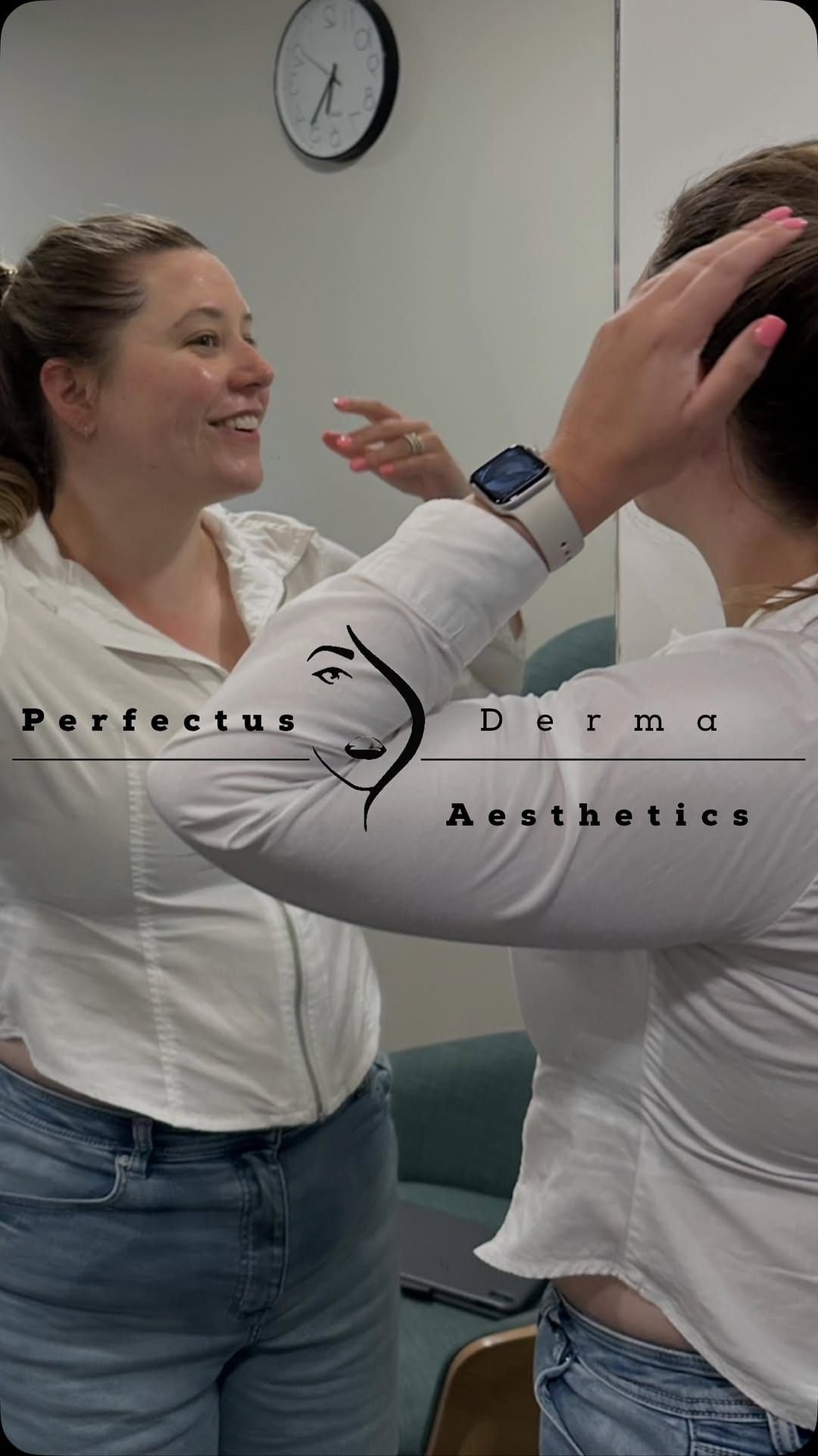 Ready for that glow-up? Bespoke treatment plans tailored to your skin.