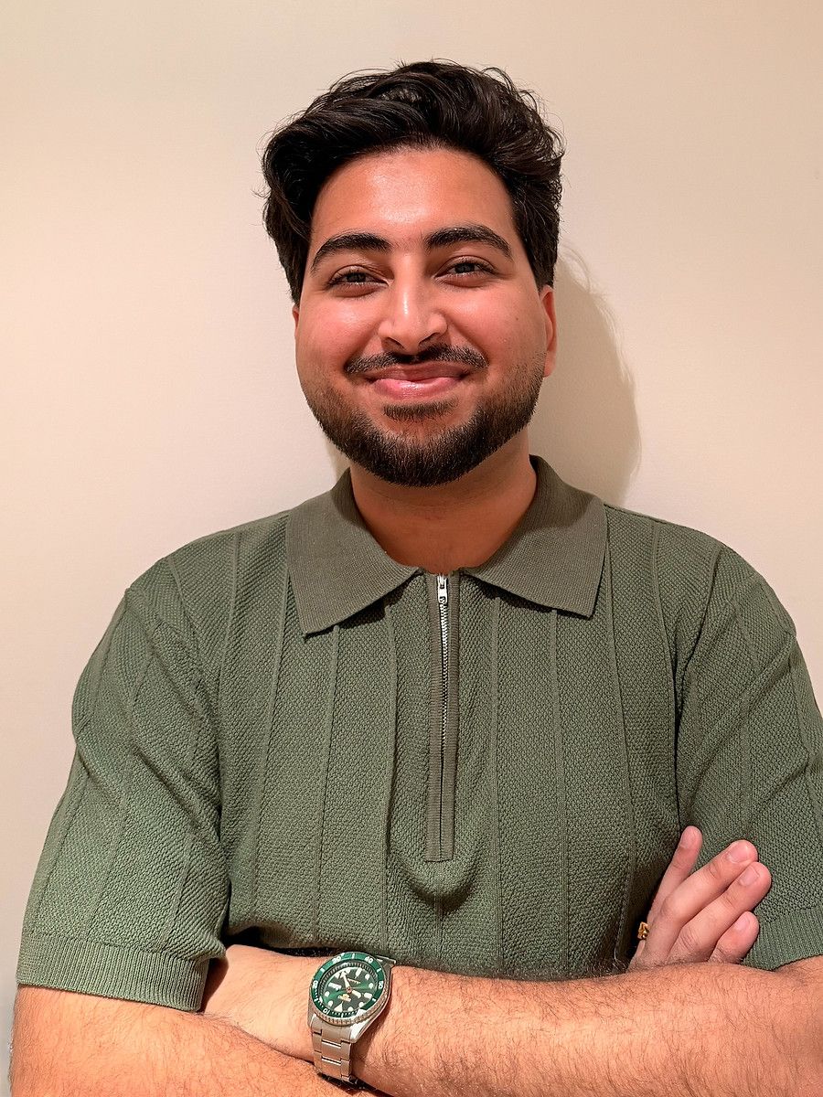 Pratik Ruparel, HCPC-registered Physiotherapist at Soho Physiotherapy