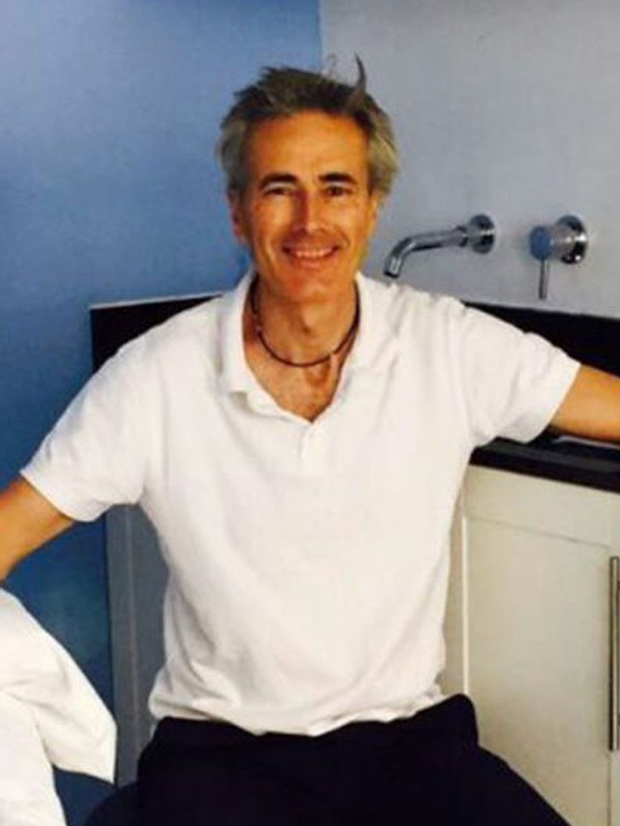 Simon Purton, Clinical Lead and HCPC-registered Physiotherapist at Soho Physiotherapy