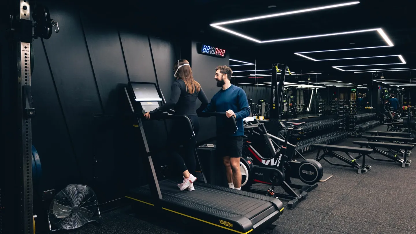 Peter Attia style longevity training at UNTIL Liverpool Street