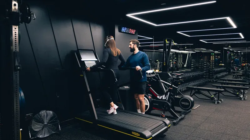 Peter Attia style longevity training at UNTIL Liverpool Street
